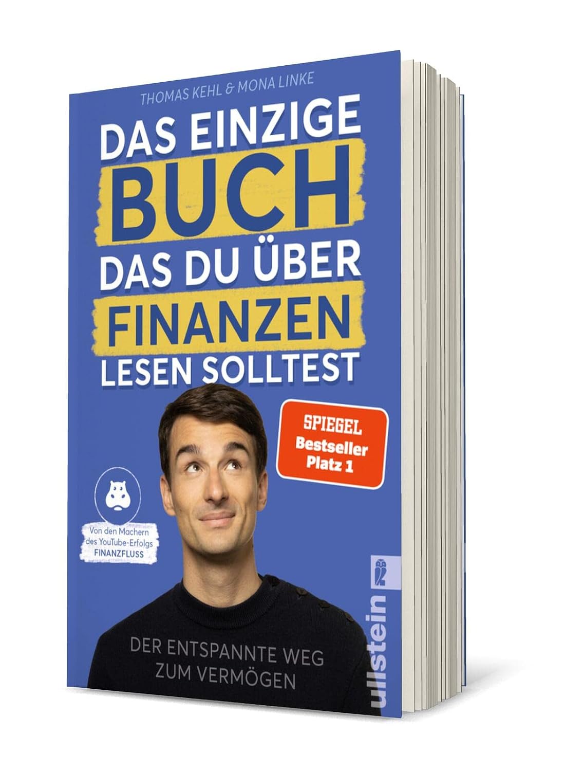 Thumbnail 2 de Das einzige Buch, das Du über Finanzen lesen solltest – pocketbok om privatekonomi