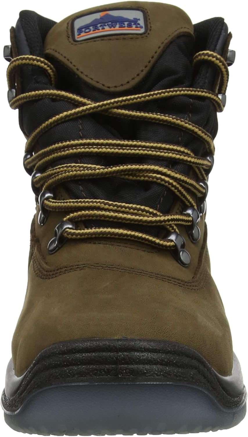 Detalle 2 de Portwest FW57 Steelite S3 WR scarponcino antinfortunistico S3 unisex in nabuk