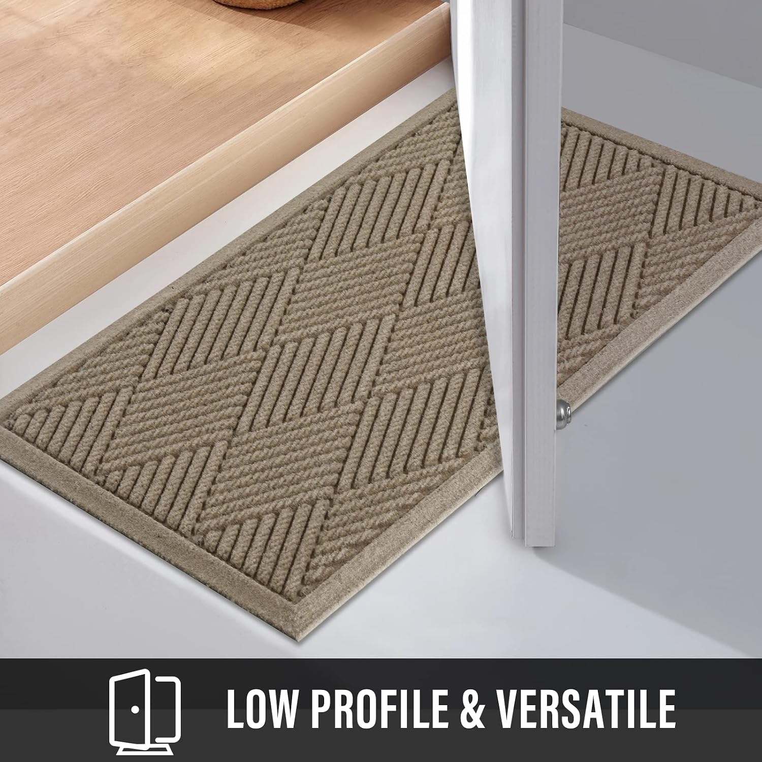 Detalle 1 de HIYARD Entryway Doormat 30×17