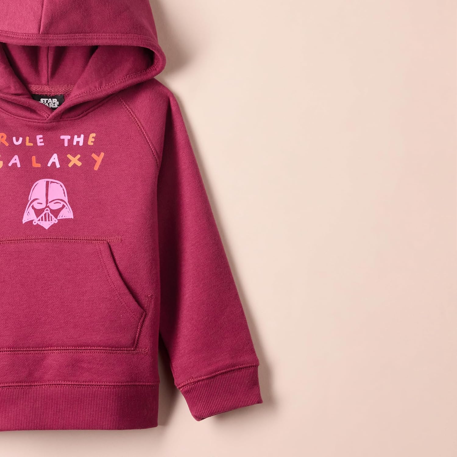 Thumbnail 1 de Amazon Essentials Disney | Marvel | Star Wars | Frozen Princess Girls’ Fleece Pullover Hoodie Sweatshirt