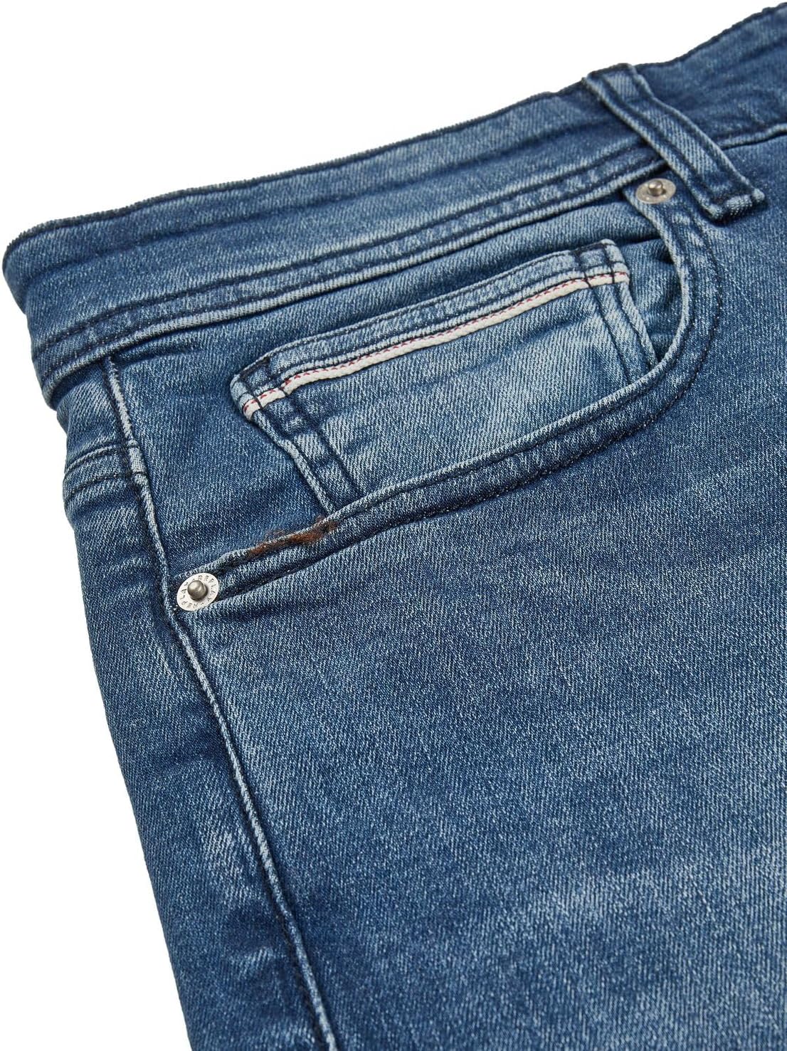 Detalle 1 de Replay Grover Jeans Straight-Fit