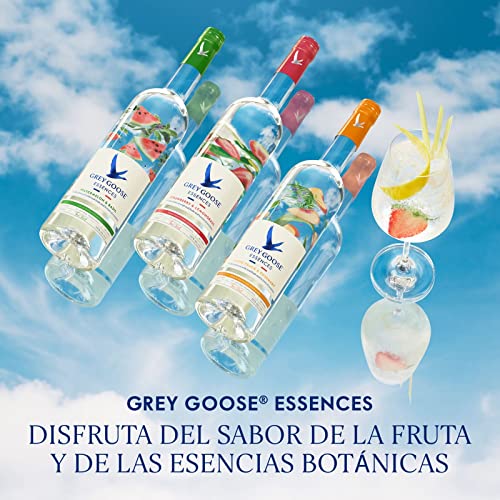 Thumbnail 11 de Grey Goose Vodka Prémium Francés 700 ml 🍸