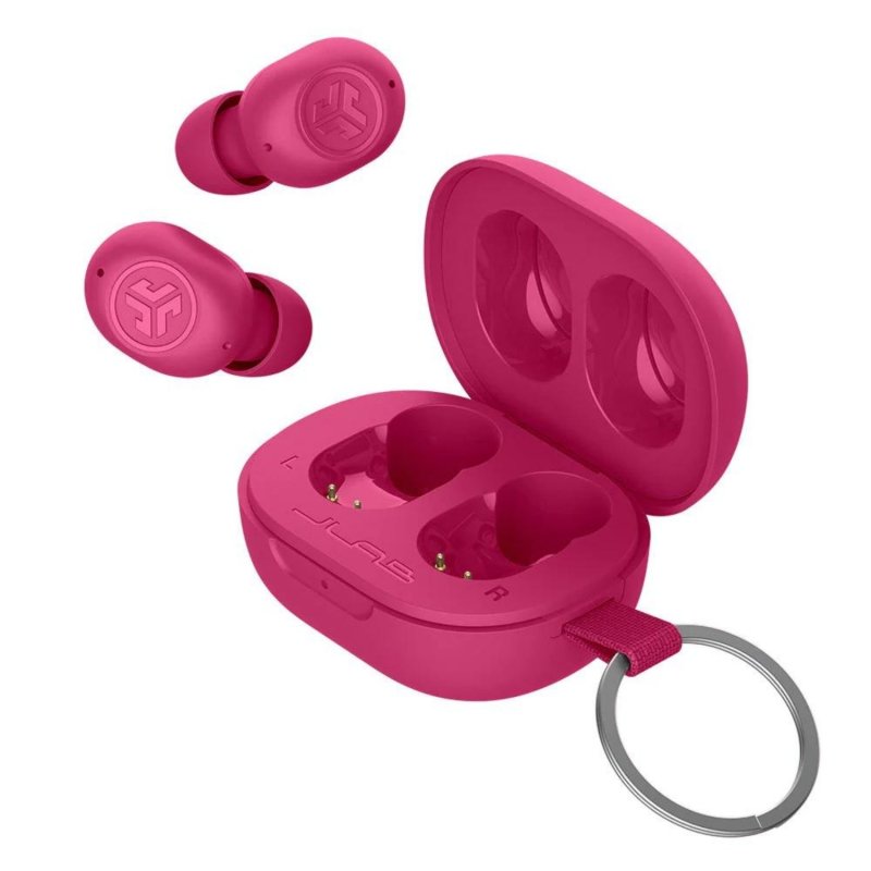 Thumbnail 3 de Jlab Jbuds Mini auriculares inalámbricos rosas