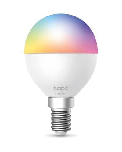 Thumbnail 10 de Tapo Ampoule Connectée Alexa E14, Multicolore LED Dimmable L430P