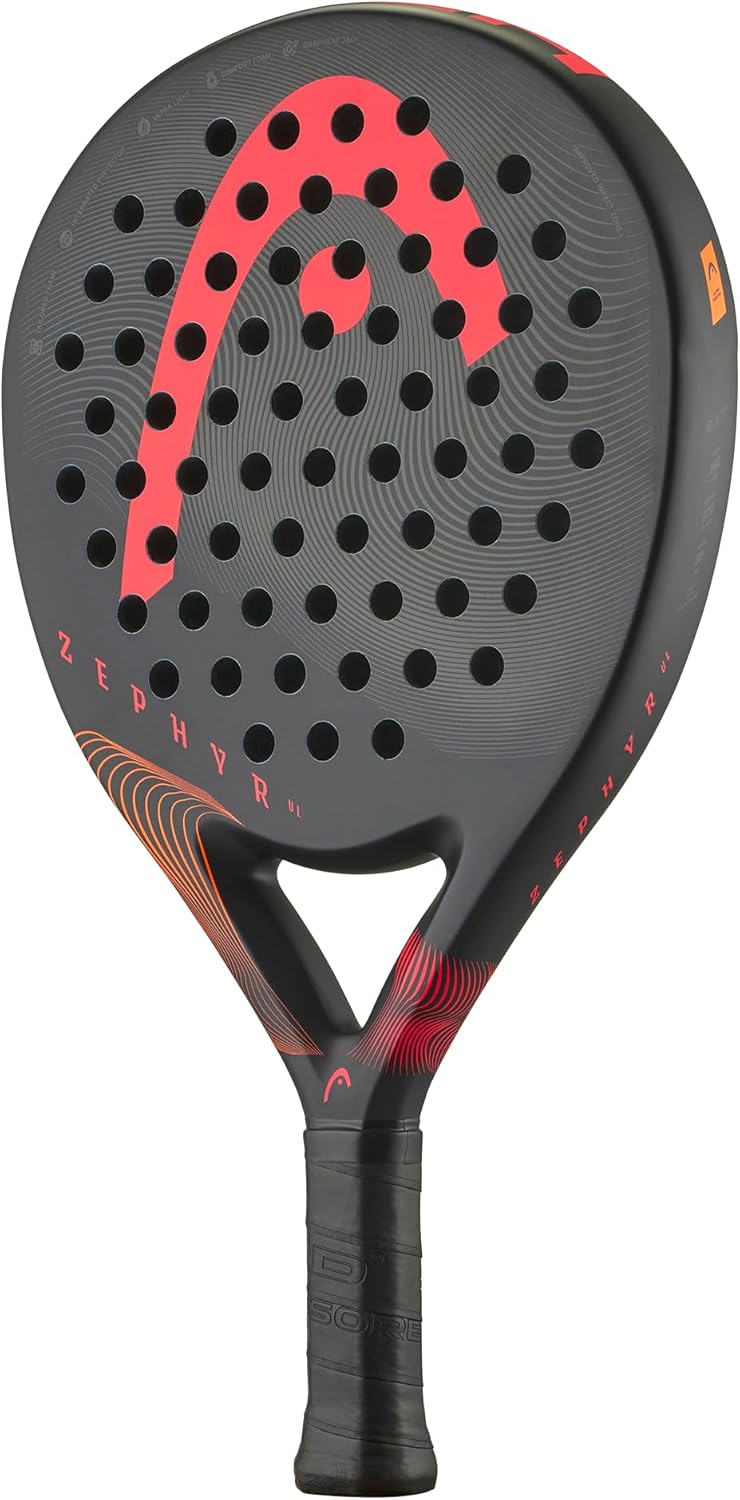 Thumbnail 2 de HEAD Raquette de Padel Zephyr UL – Exclusive Amazon