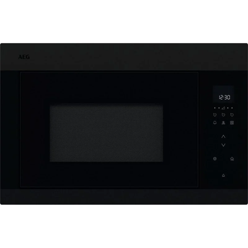 Detalle de AEG OMB6G261TT microondas 900W 26L