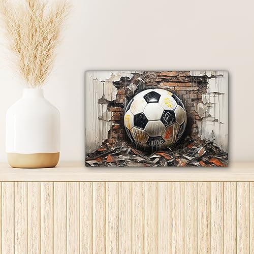 Thumbnail 5 de MuchoWow Tableau Murale 30x20 cm ⌚