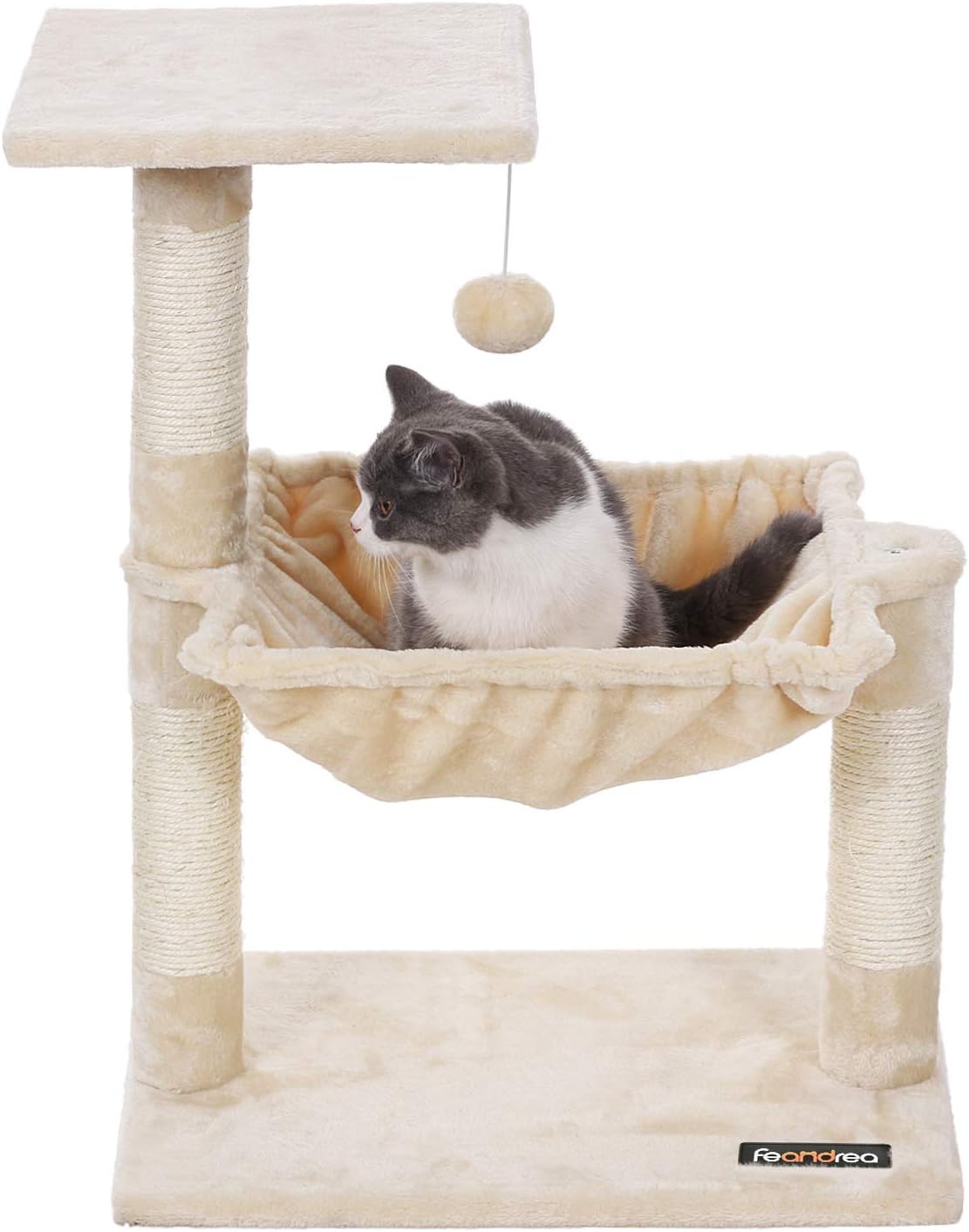 Detalle de Feandrea PCT82M tiragraffi 70 cm per gatti