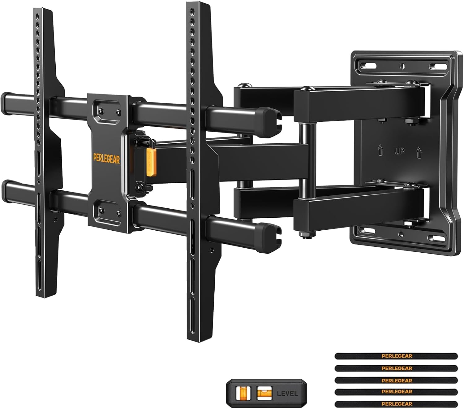 Detalle de Perlegear PGLF6 TV Wandhalterung 32–85" bis 60 kg