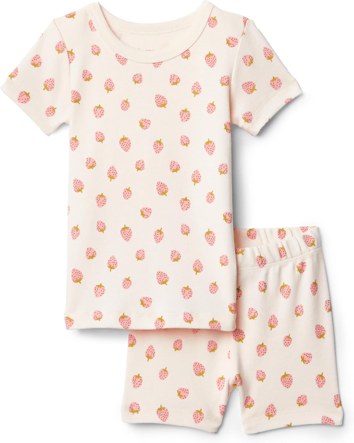 Detalle de Amazon Essentials x Sofia Grainge Mamma ed Io Completo Pigiama a Maniche Corte