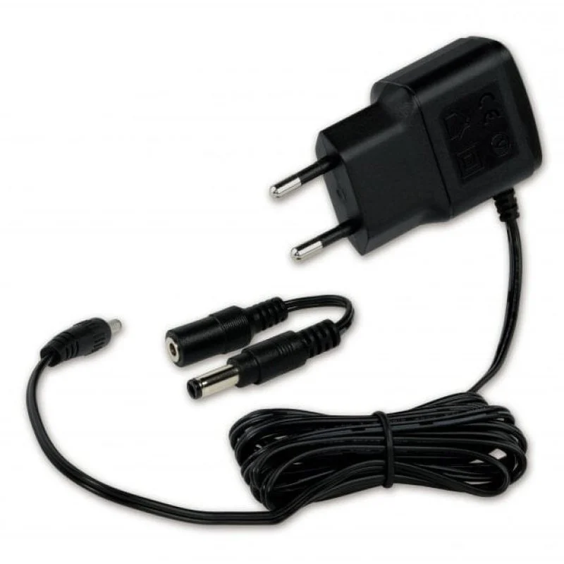 Detalle de VTech Adaptador Duo Adaptador de Corriente 6V para juguetes VTech