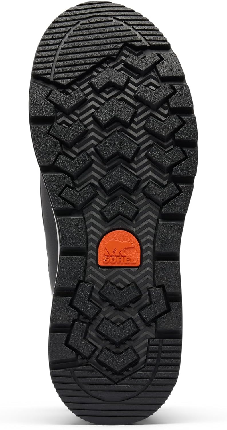 Detalle 2 de Sorel Whitney III Mid WP Femme bottes d'hiver