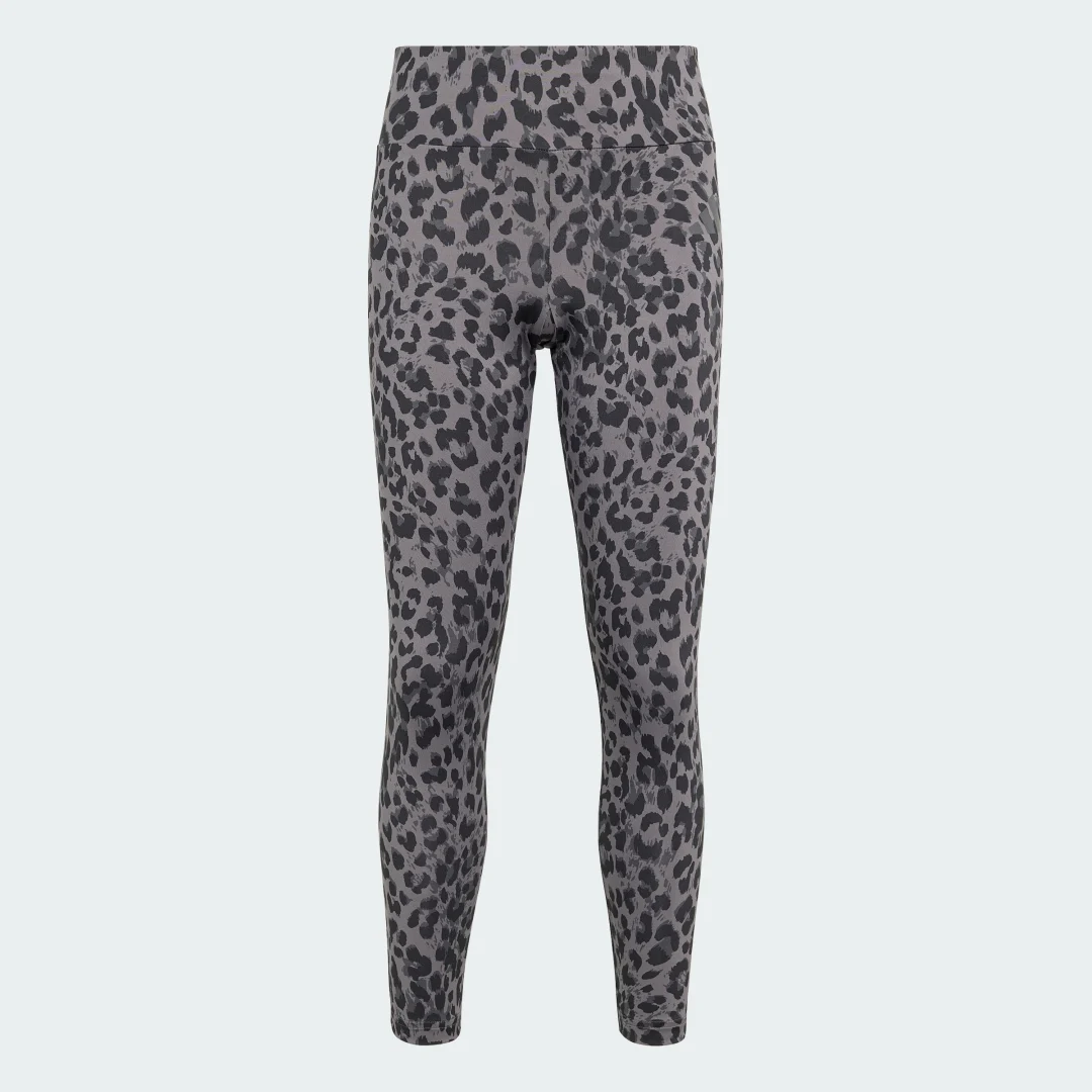 Thumbnail 3 de MALLAS Animal Print Sport de Adidas