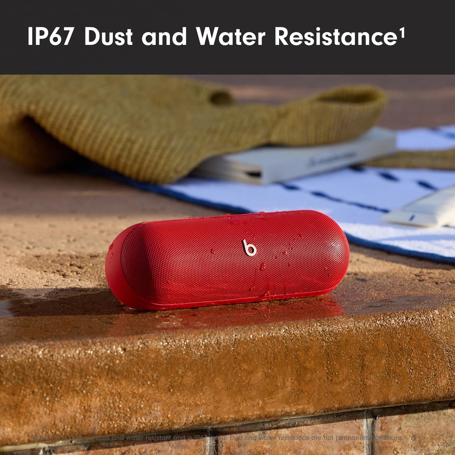 Thumbnail 2 de Beats Bluetooth speaker with up to 24-hour battery life