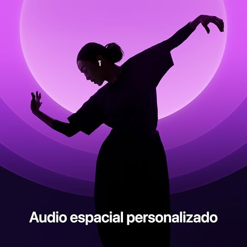 Thumbnail 3 de Apple AirPods 4 auriculares inalámbricos