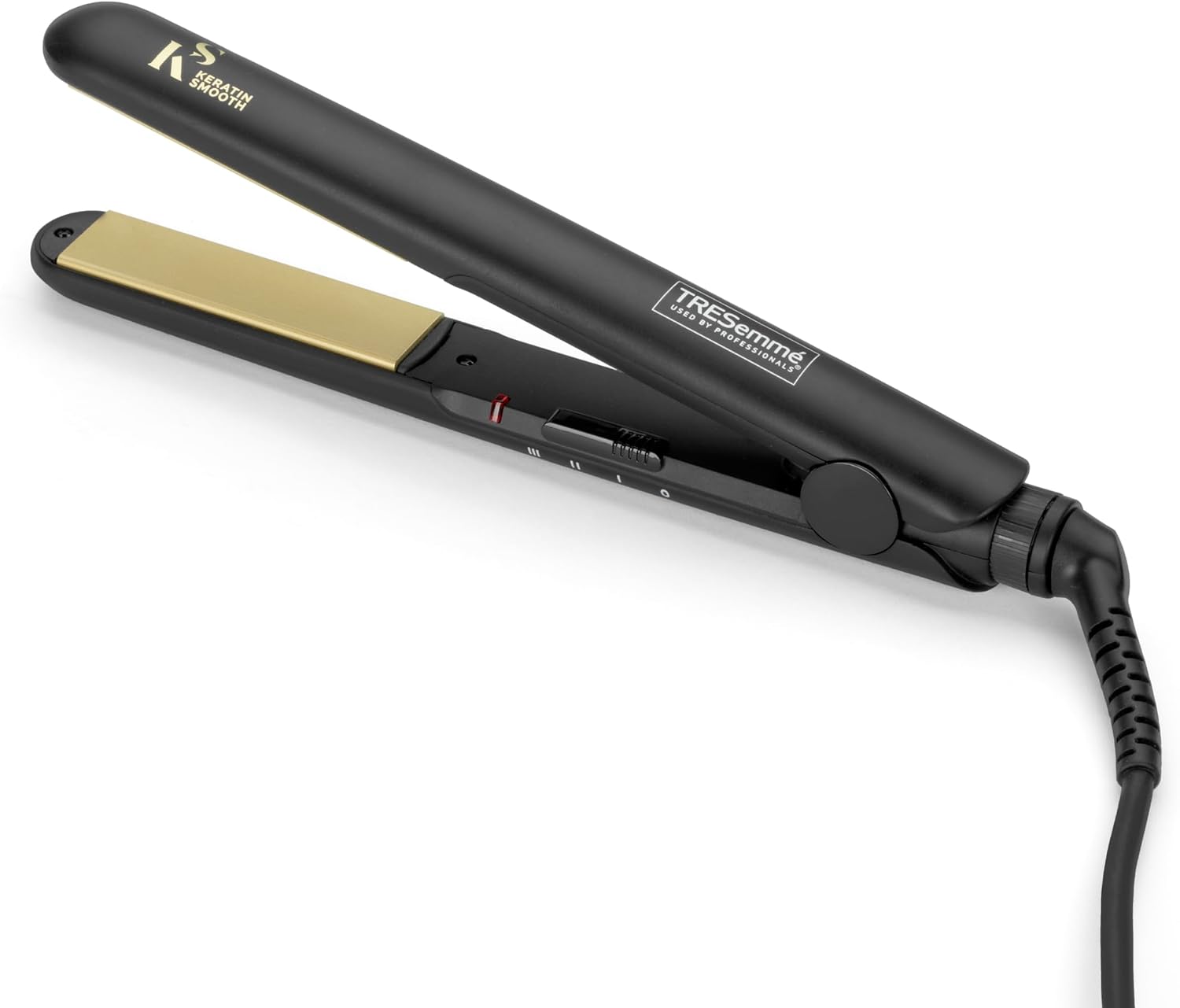 Detalle 2 de TRESemme Keratin Smooth Control 230°C straightener