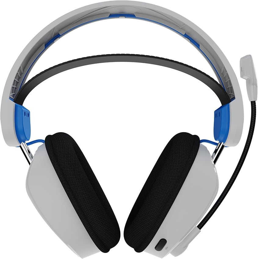 Detalle de PDP Phantom Wireless Headset sonido 50 mm 40 h