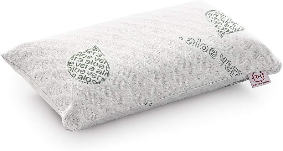 Detalle de textil-home Cuscino da viaggio 43x24 cm ✈
