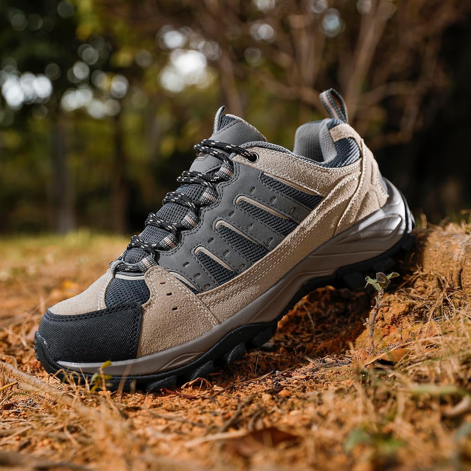 Thumbnail 6 de LANDHIK hiking trainers for men