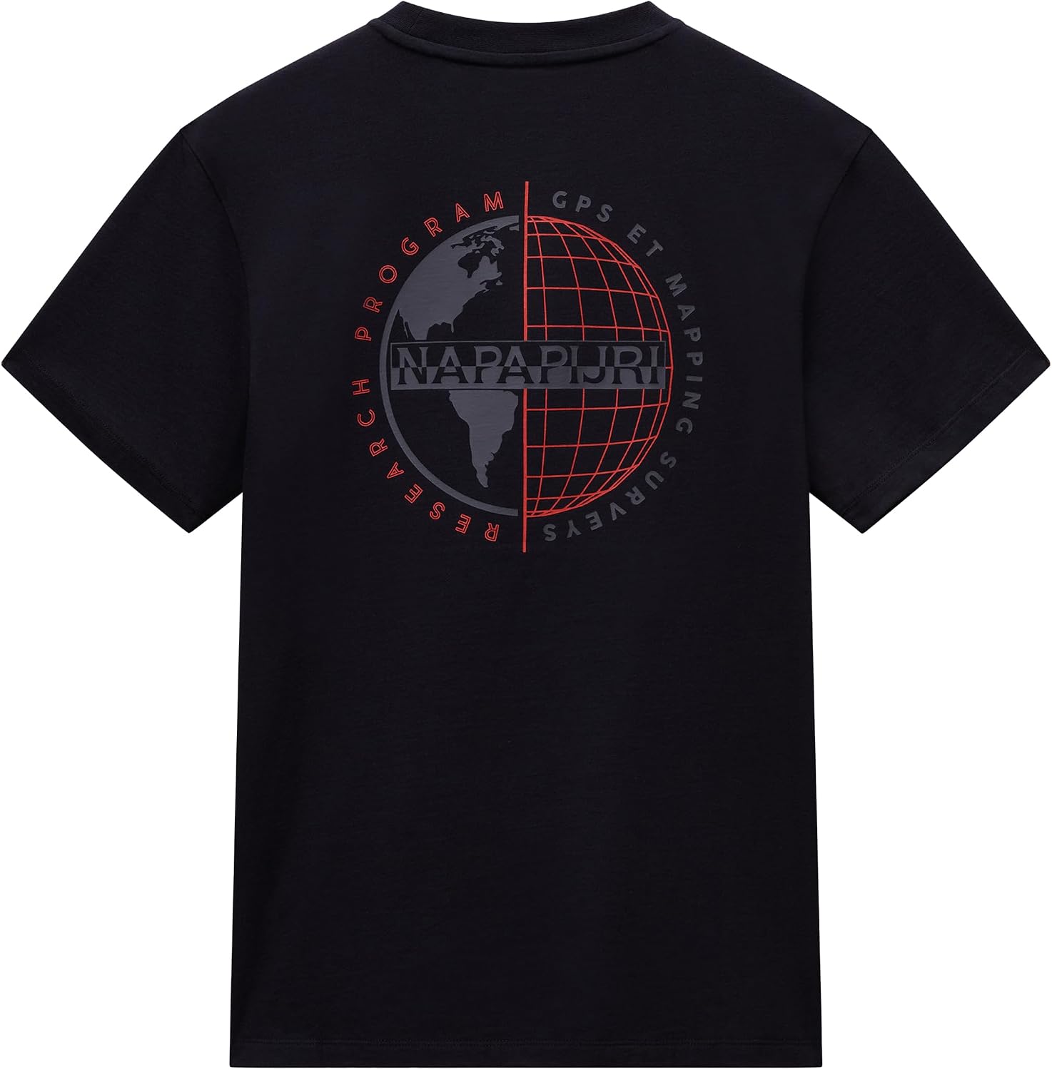 Thumbnail 4 de Napapijri T-Shirt Seril in cotone