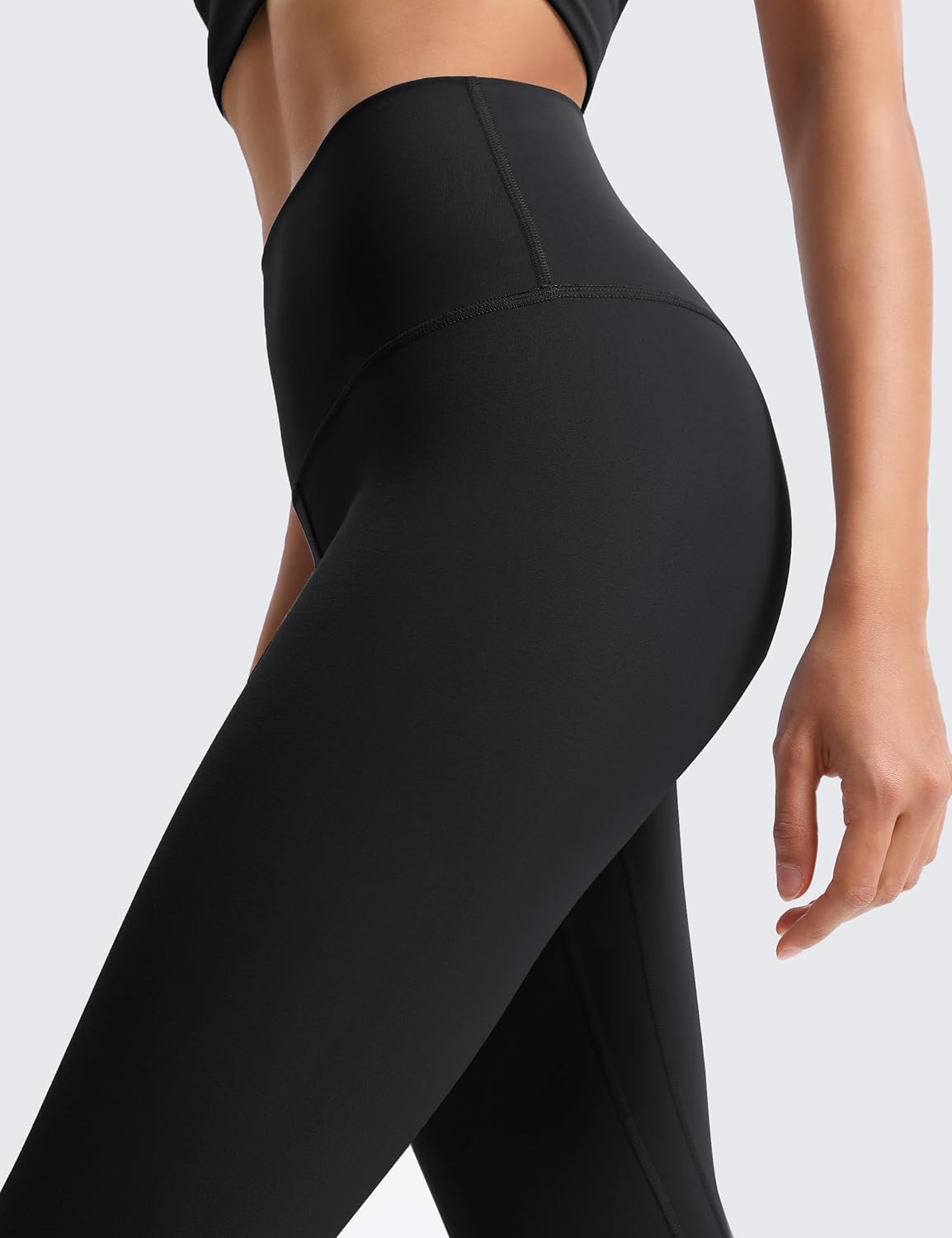 Thumbnail 5 de BAYDI Clouduxi High Waisted Workout Leggings for Women - 25/28" Inseam, Buttery Soft 4-Way Stretch