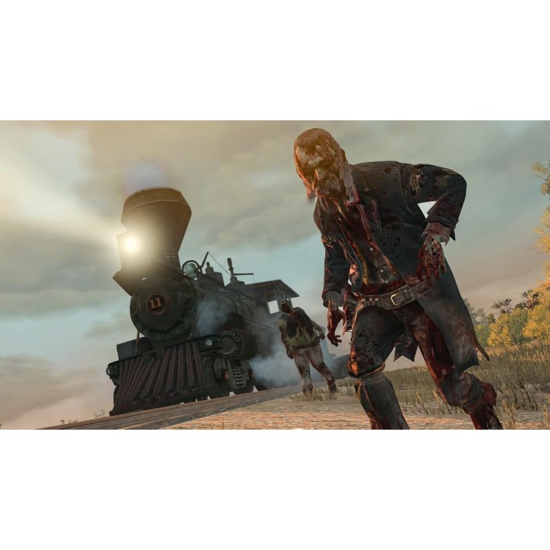 Detalle de Red Dead Redemption CIAB Switch — Rockstar Games