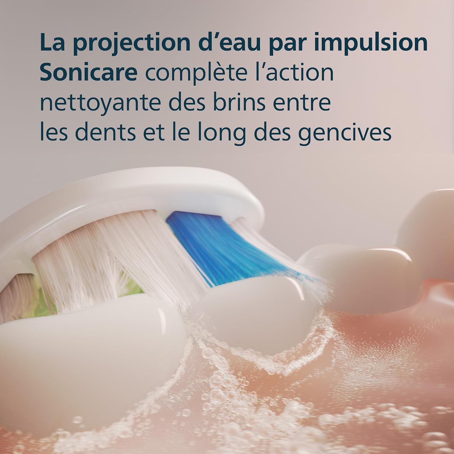 Thumbnail 4 de Philips Sonicare W2 Optimal White têtes x8 🪥