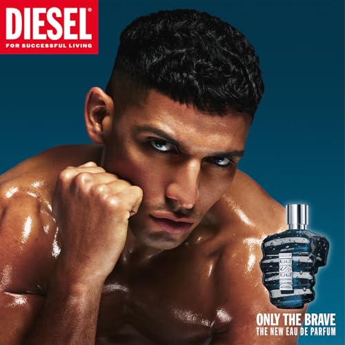 Detalle 2 de DIESEL Only The Brave EDP 50 ml: fragancia energizante