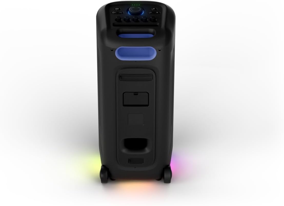 Thumbnail 6 de Philips TAX5000E Bluetooth-Party-Lautsprecher – 200 W, Bass+, Lichtshow & Auracast