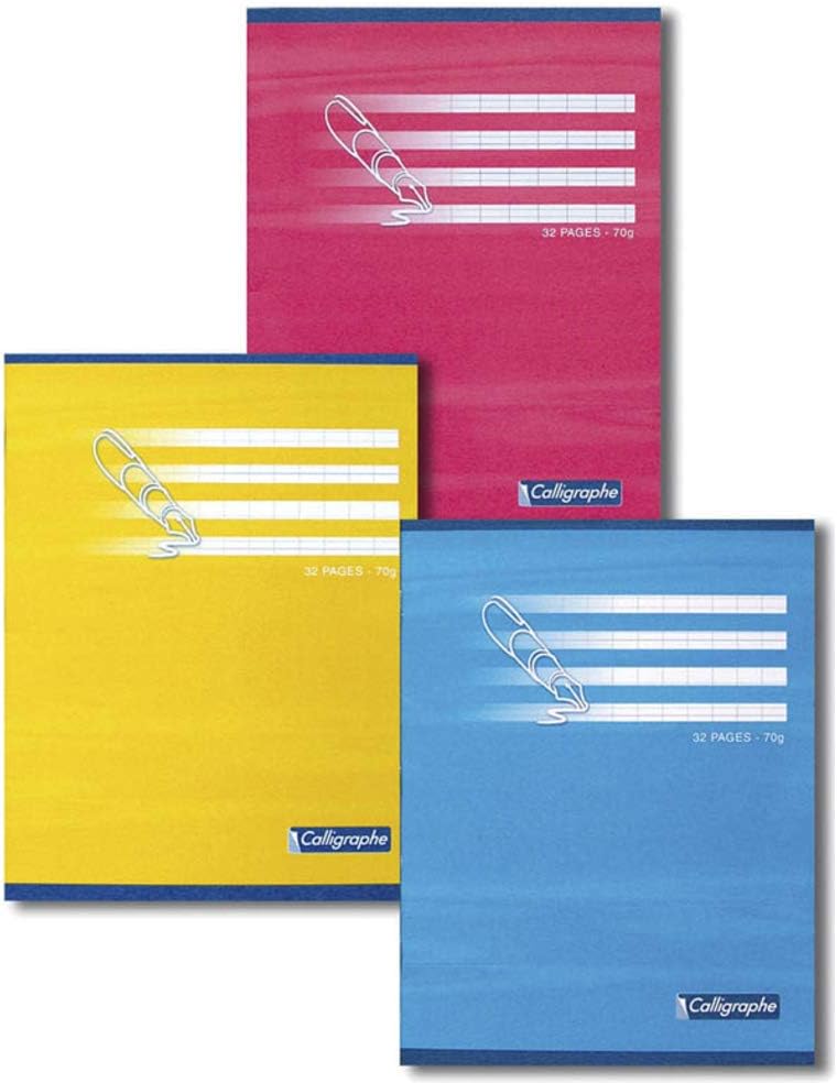 Thumbnail 4 de Calligraphe 505Cpack cahiers 25 unitĂ©s đ