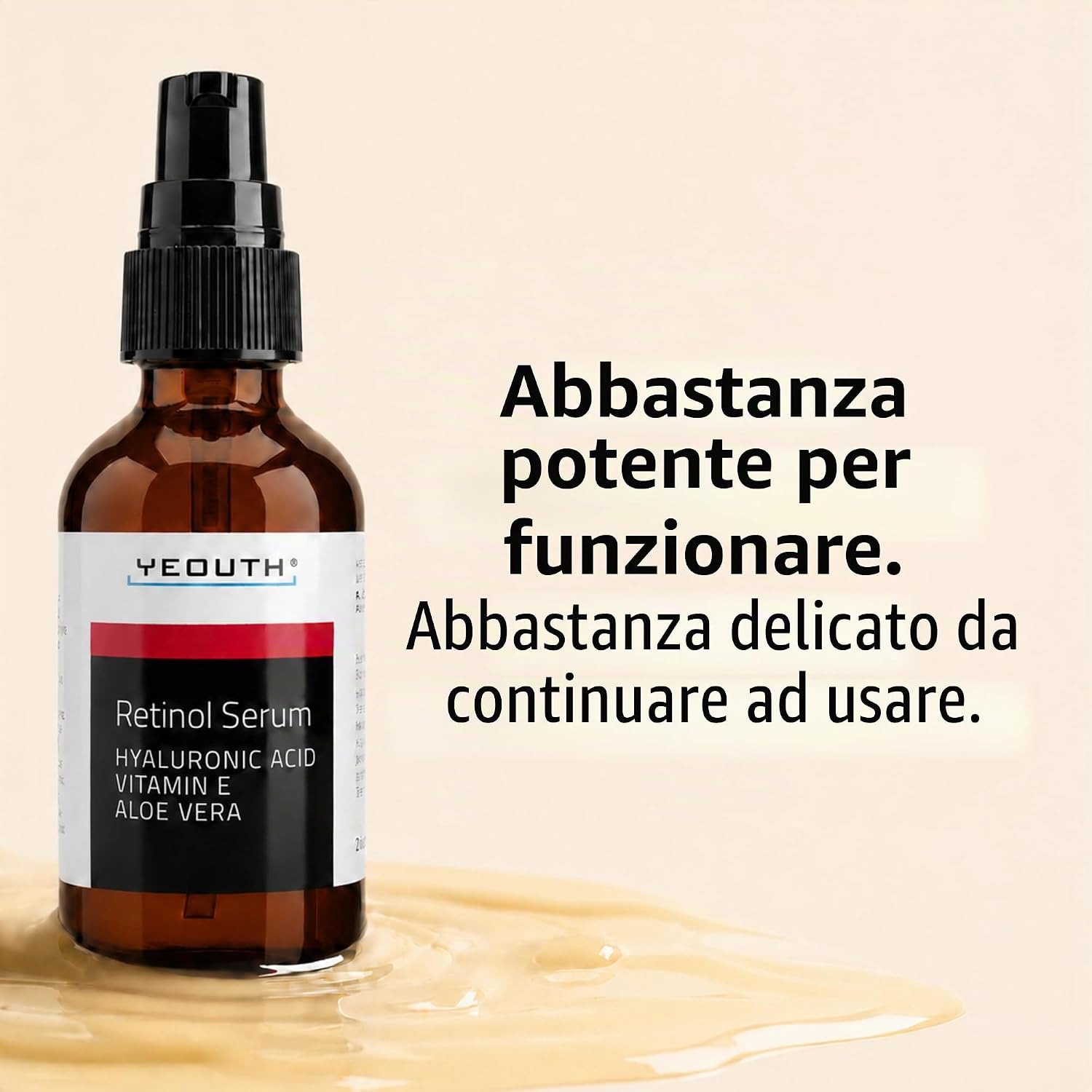 Thumbnail 1 de YEOUTH Retinolo Viso Siero 30 ml