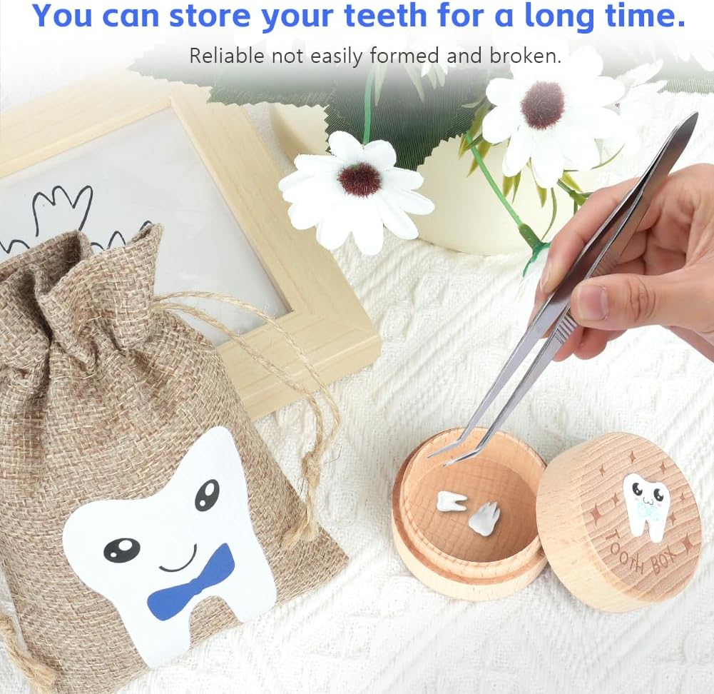 Thumbnail 3 de HOTUT Porta Dentini Da Latte 5x3,5 cm