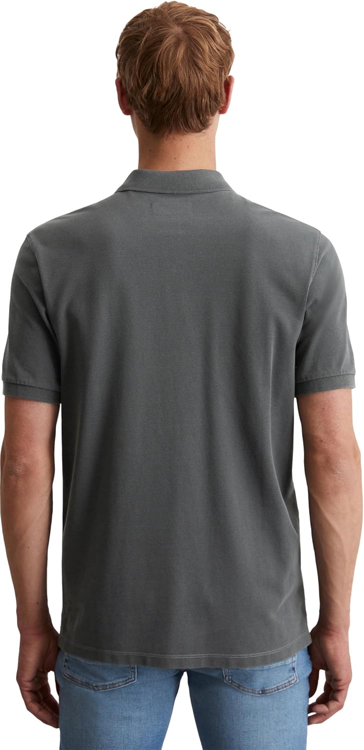 Thumbnail 2 de Marc O’Polo Herren T-Shirt mit Polokragen (B21223053092) im 1er-Pack