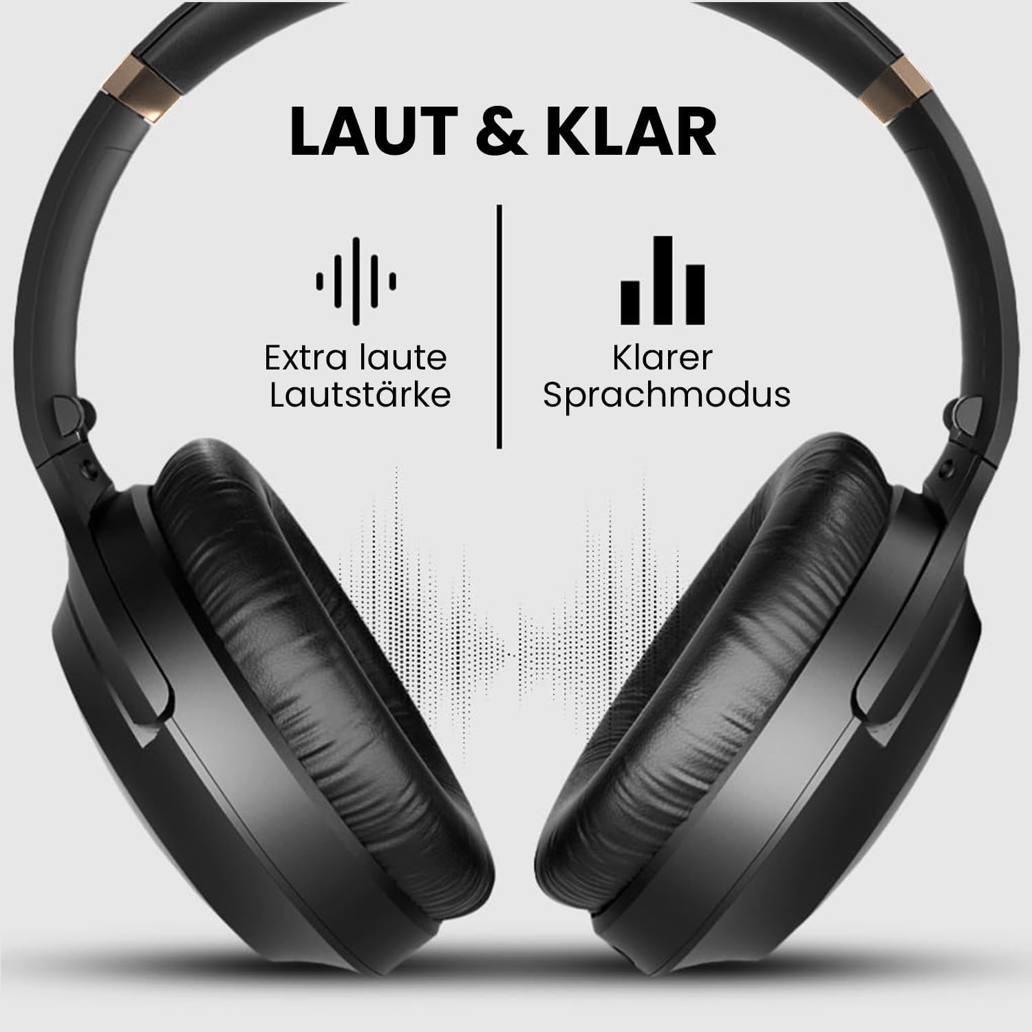 Detalle de Avantree Duet Kabellose Kopfhörer 2