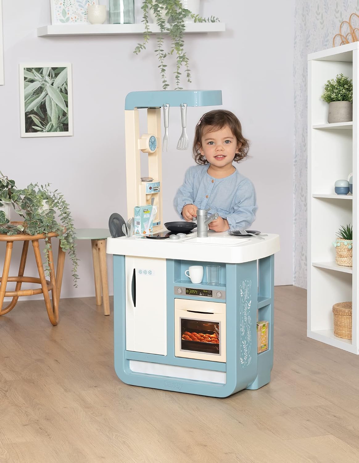 Thumbnail 3 de Smoby Bon Appetit Kitchen Playset