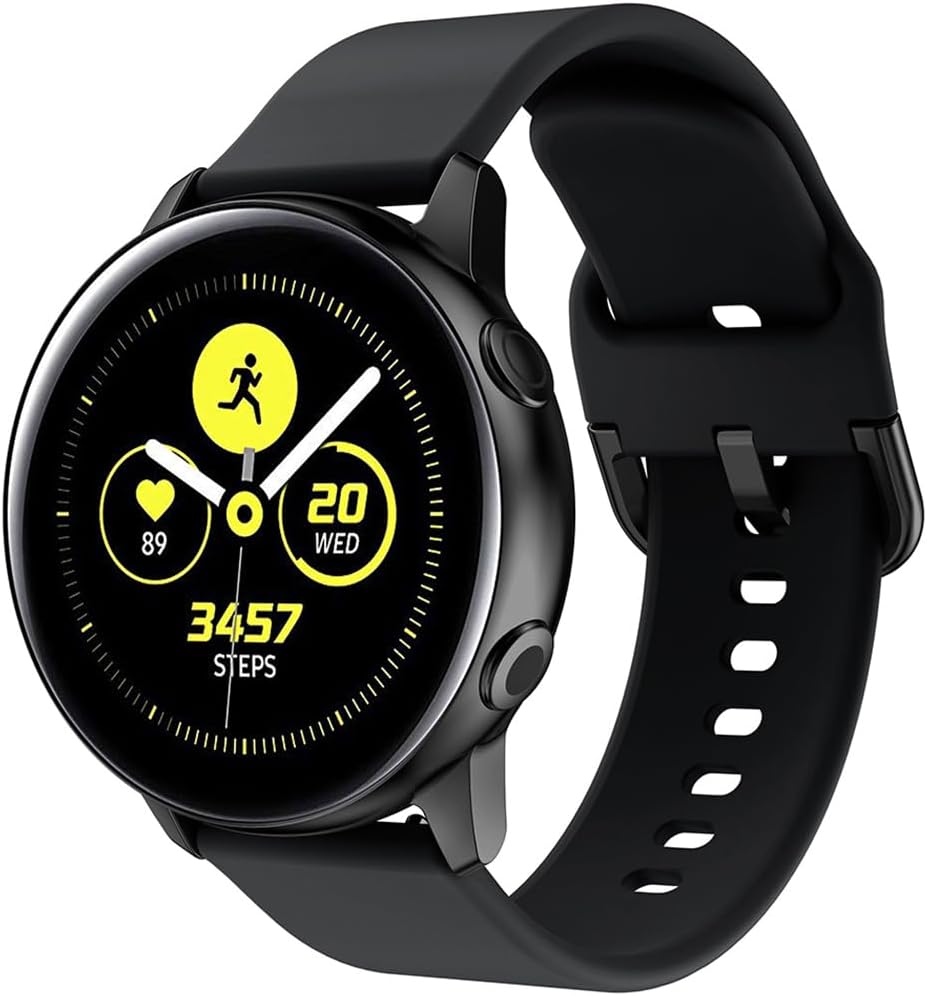 Detalle de FYISWHO 22mm Silicone Strap for Redmi Watch