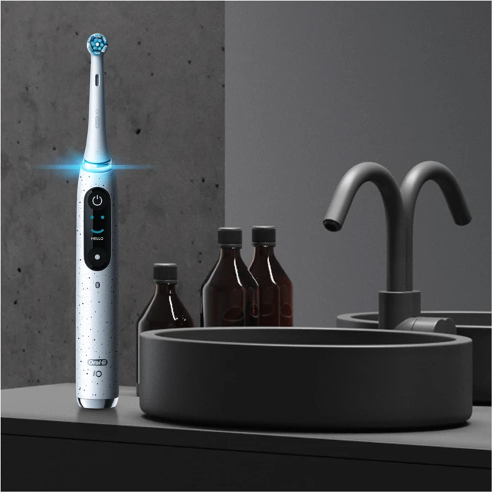 Thumbnail 4 de Oral-B iO 10 White