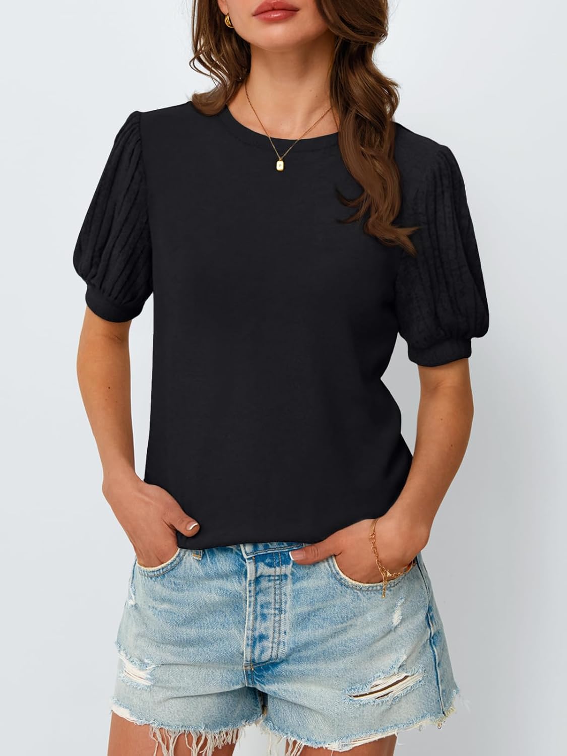 Thumbnail 1 de AUTOMET Womens Summer Tunic Top short sleeve