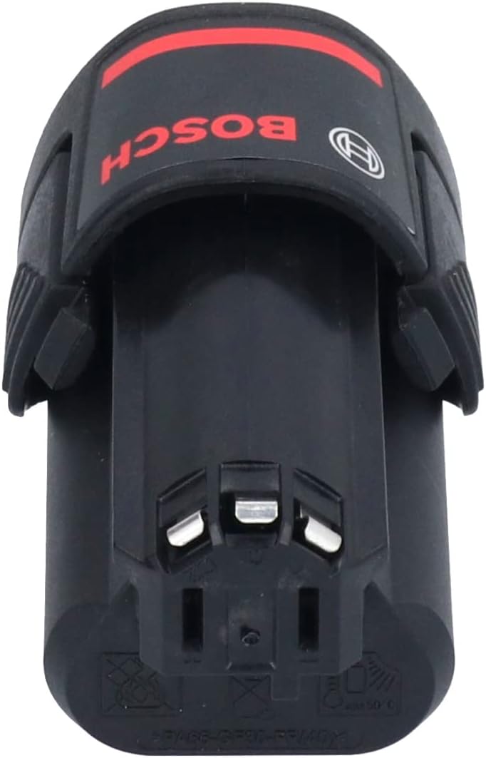 Thumbnail 3 de Bosch Professional batteria Li-Ion 12 V 2,0 Ah (1600Z0002X), 175 g