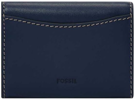 Detalle 2 de Fossil FOSSIL Lederbörse im kompakten Format mit Kartenfächern und Reißverschlussfach