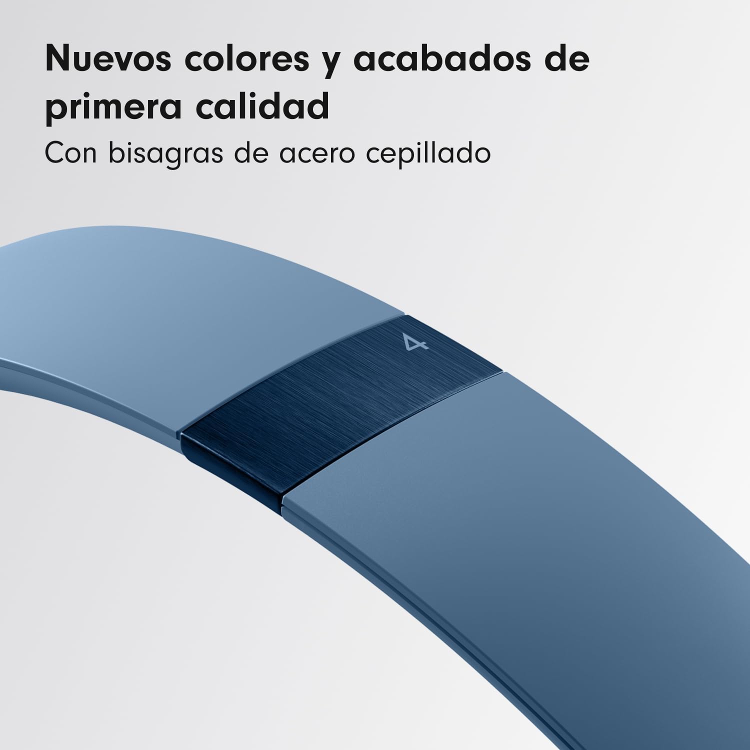 Thumbnail 6 de Beats Solo 4 - Auriculares Bluetooth On-Ear, 50h, Azul Pizarra 🎧