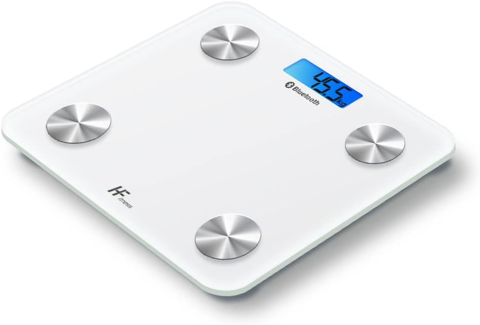 Thumbnail 4 de HomeFashion HFitness 19x Body Composition Scale review