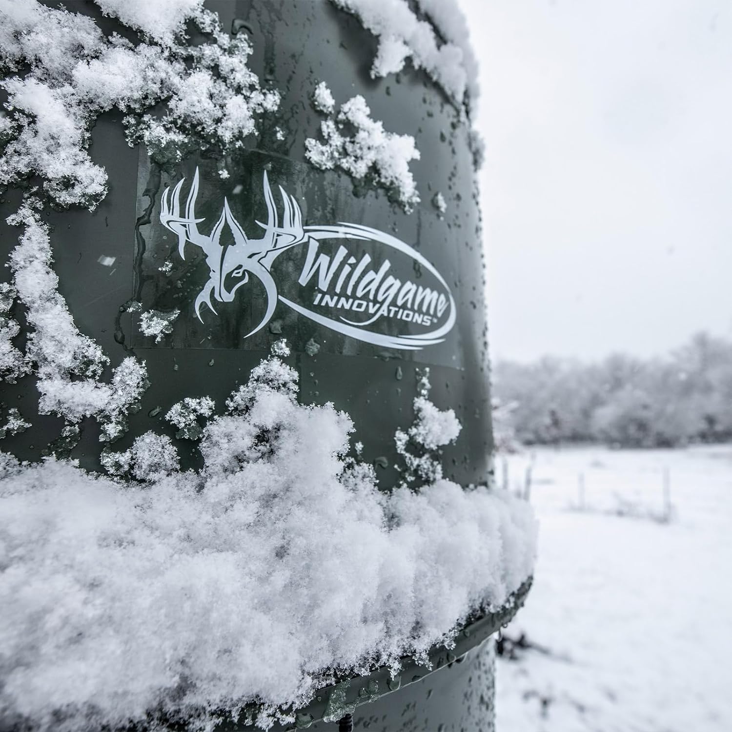 Detalle de Wildgame Innovations Feeder 270 lb