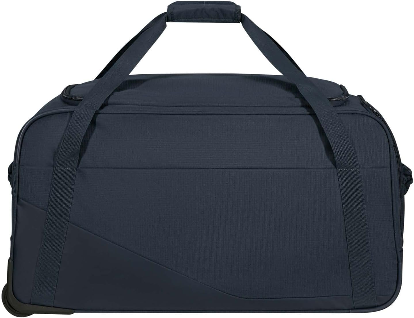 Detalle de American Tourister City Racer Reisetasche mit Rollen, 98 L, Navy