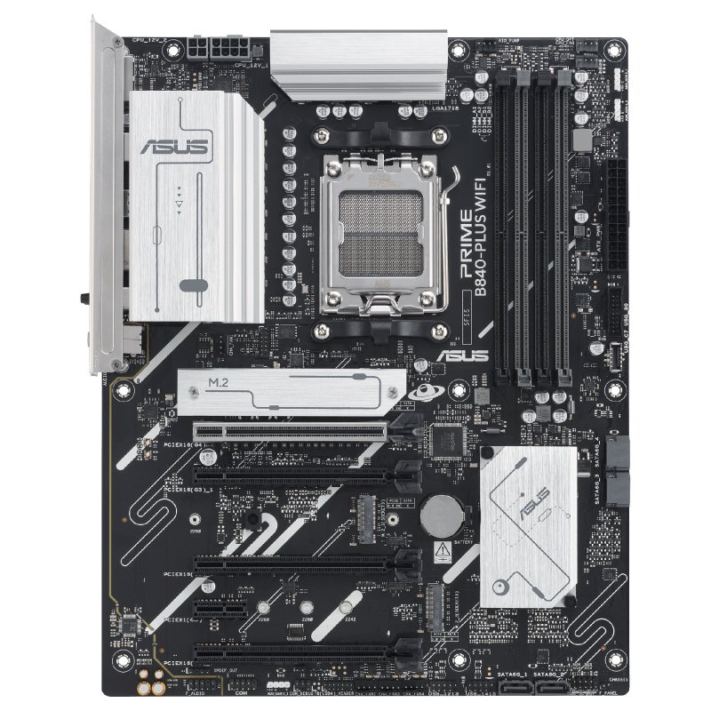 Detalle 2 de ASUS PRIME B840-PLUS WIFI placa base