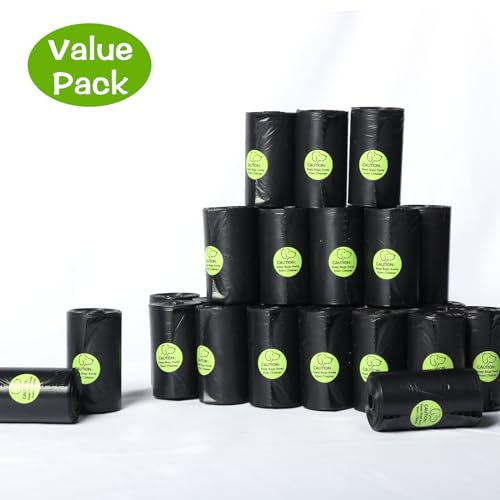 Detalle de DREAM&GLAMOUR Dog Poop Bags, 300 Count