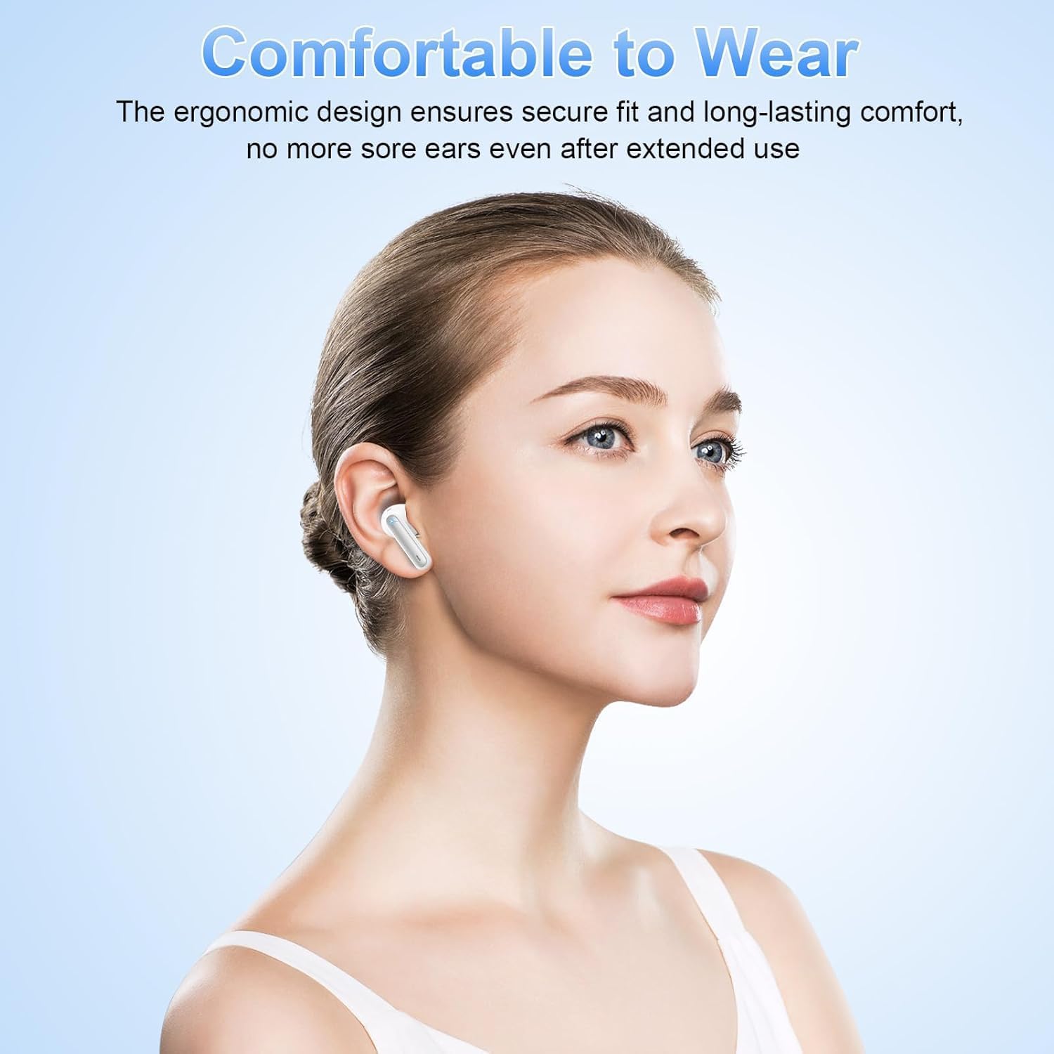 Thumbnail 5 de xinwld Bluetooth Kopfhörer 5.4 In-Ear