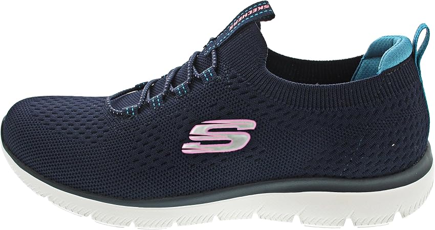 Imagen de Skechers Cumbres Zapatillas mujer 41 EU, azul 🌊 en OfertitasTOP