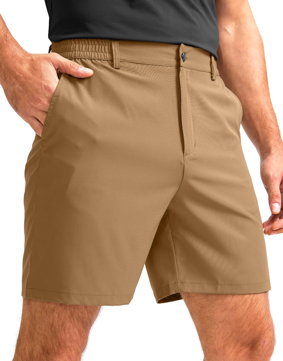 Detalle de Men's Golf Shorts with 7-Inch Inseam