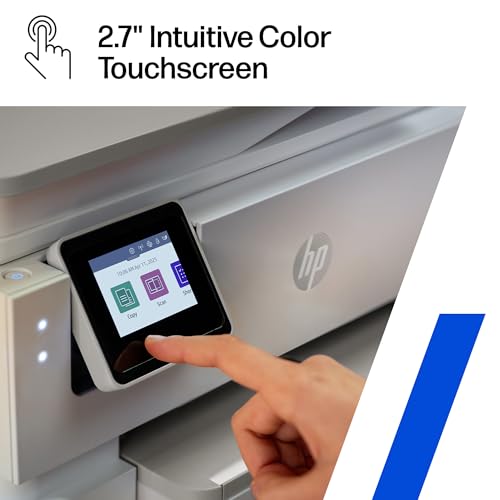 Thumbnail 15 de HP Envy Photo 7975 Wireless Color Inkjet Photo Printer (B63K3A)